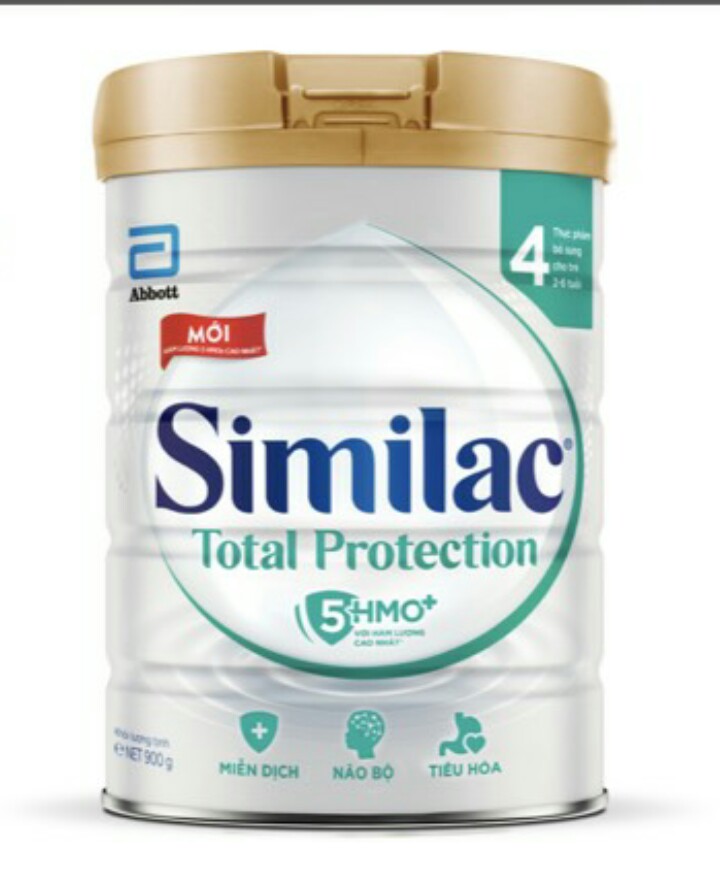 Similac Total Protection 4