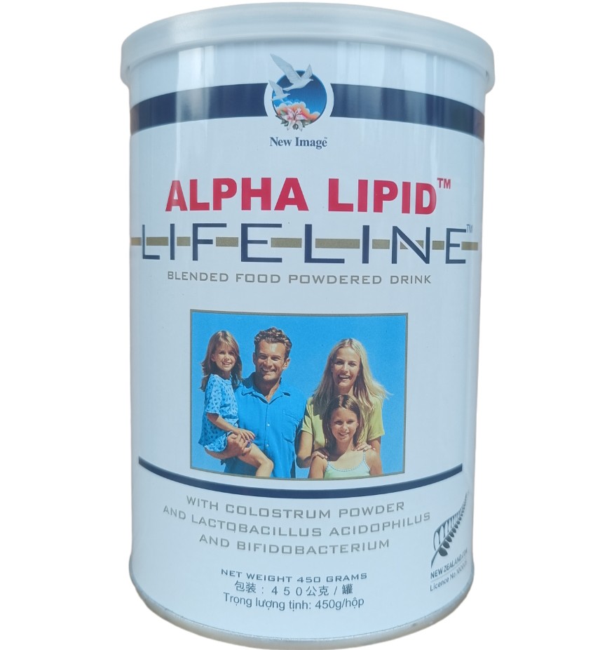 Alpha Lipid