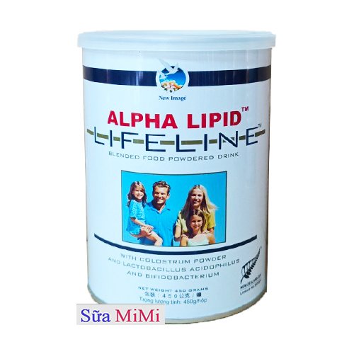 Alpha Lipid 450g