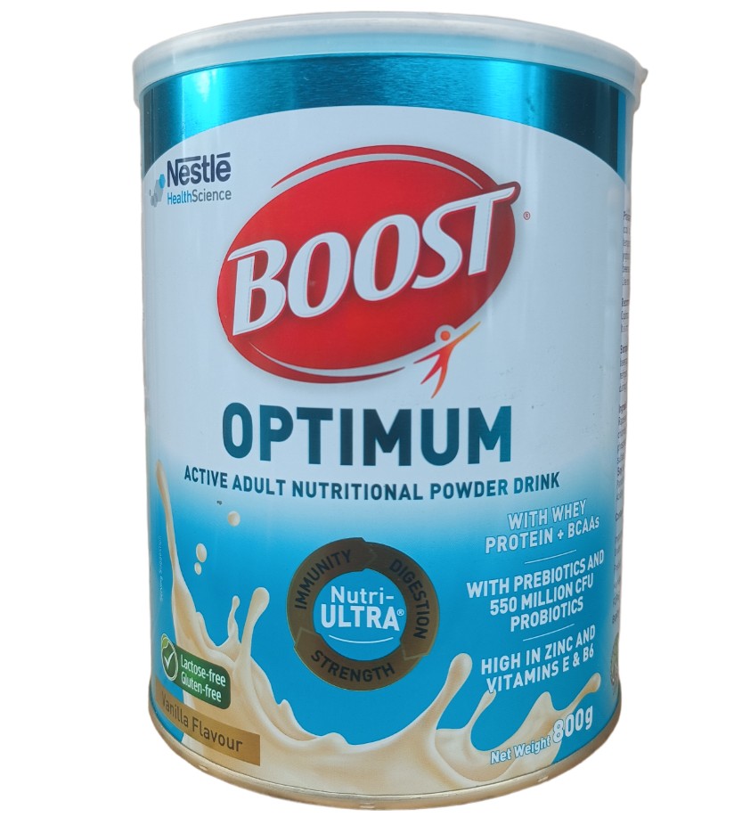 Boost Optimum