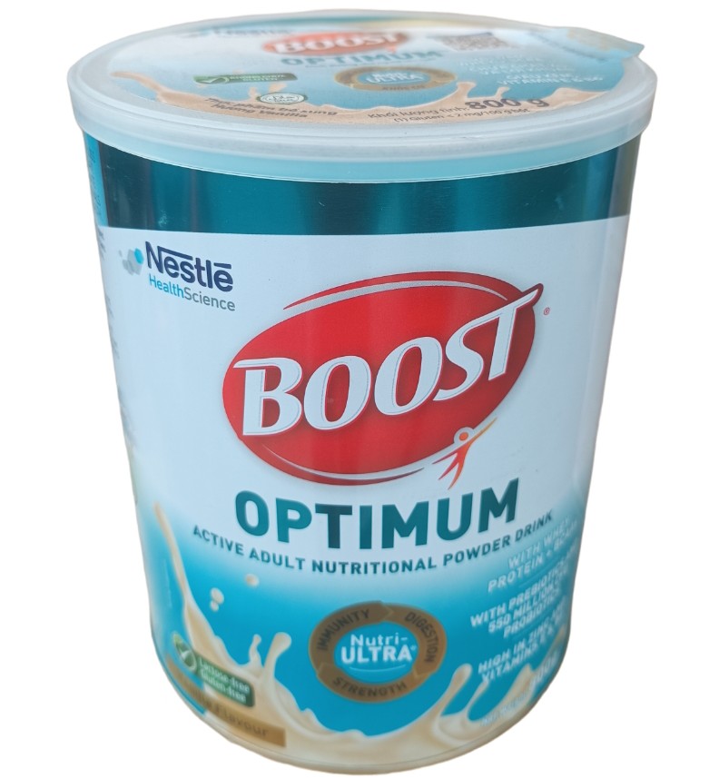 Boost Optimum