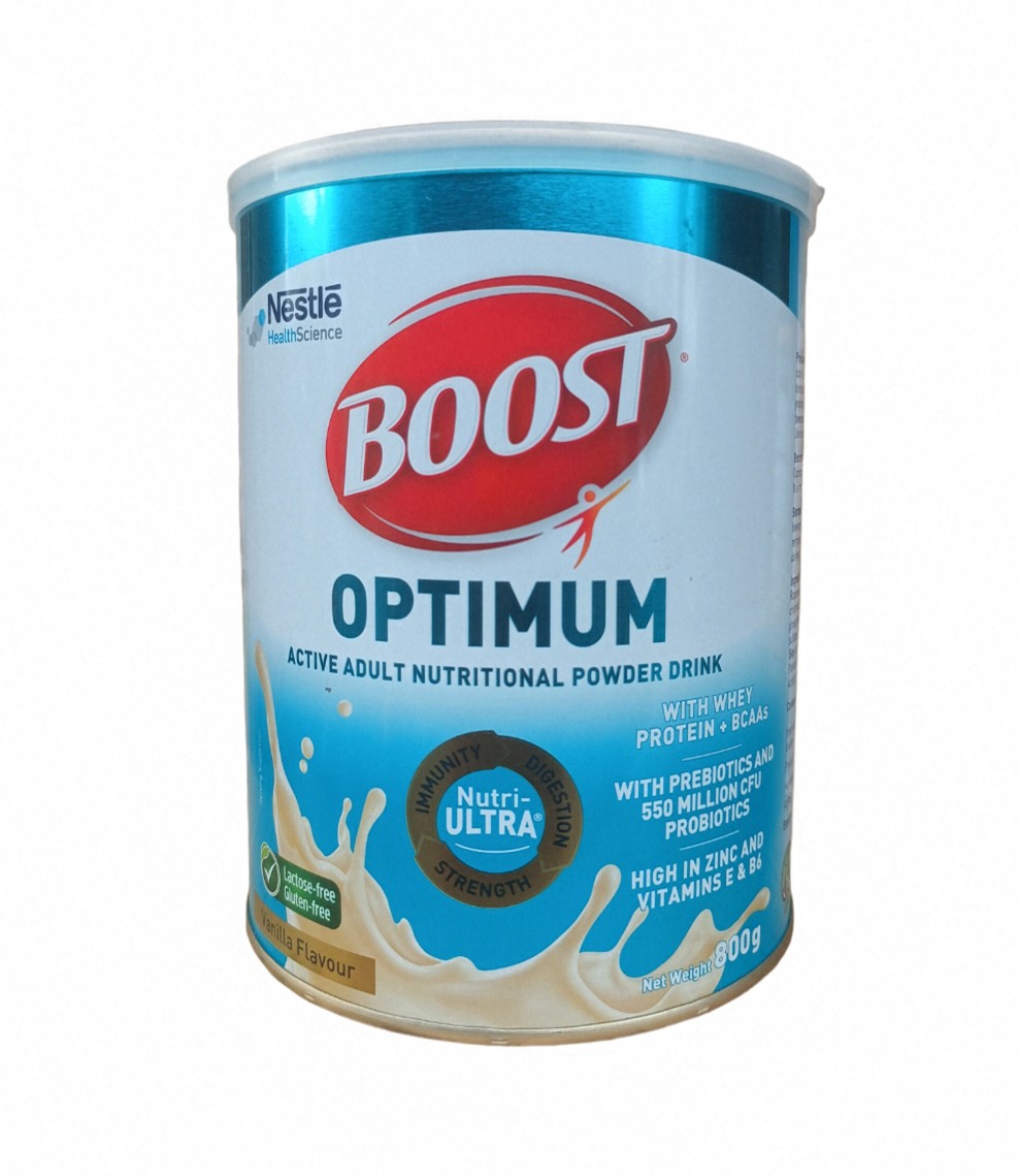 Boost Optimum