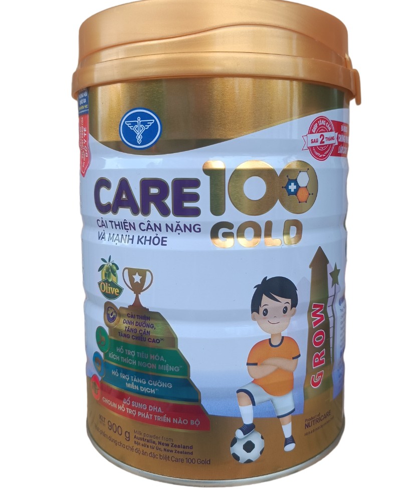 Care 100 Gold