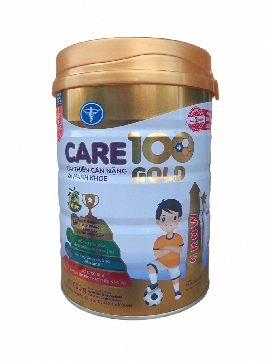 Care 100 Gold