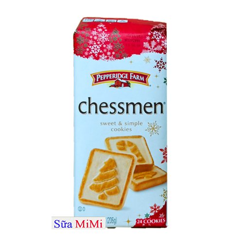 Bánh Chessmen
