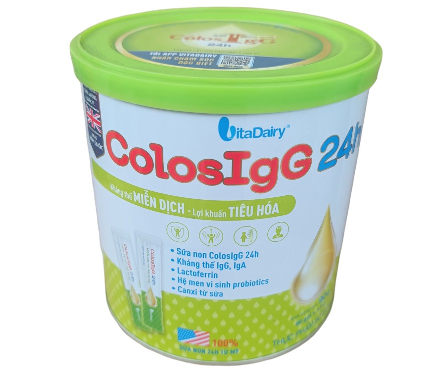 ColosIgG 24h