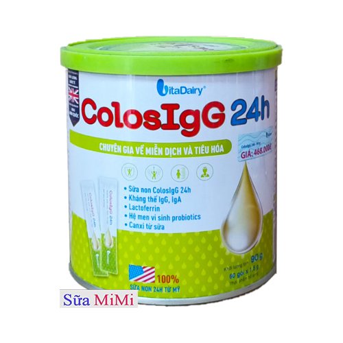 ColosIgG 24h