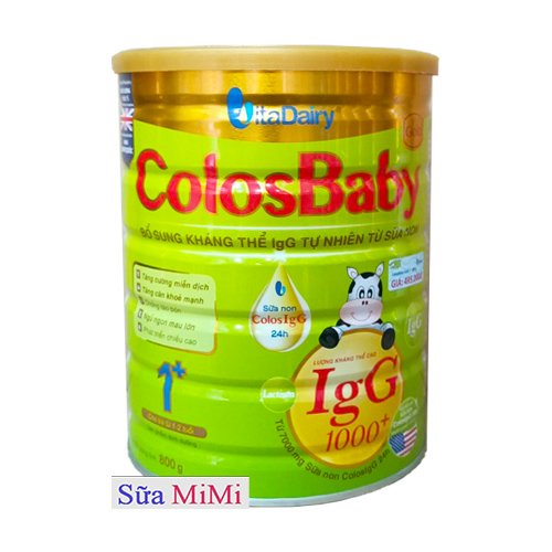ColosBaby 1+