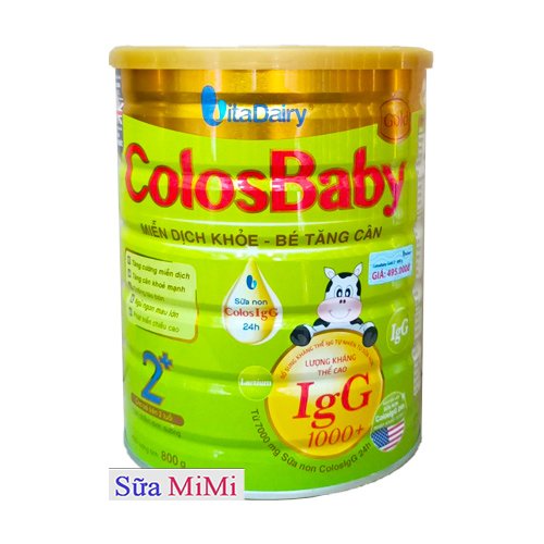 ColosBaby 2+