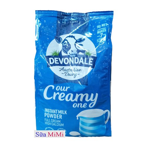 Sữa Devondale