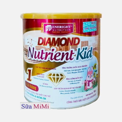 Diamond Nutrient Kid 1