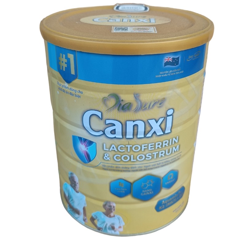 Diasure Canxi 850g