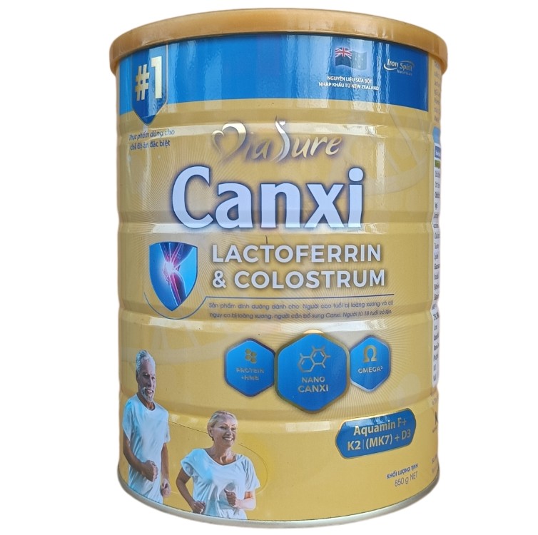 Diasure Canxi 850g