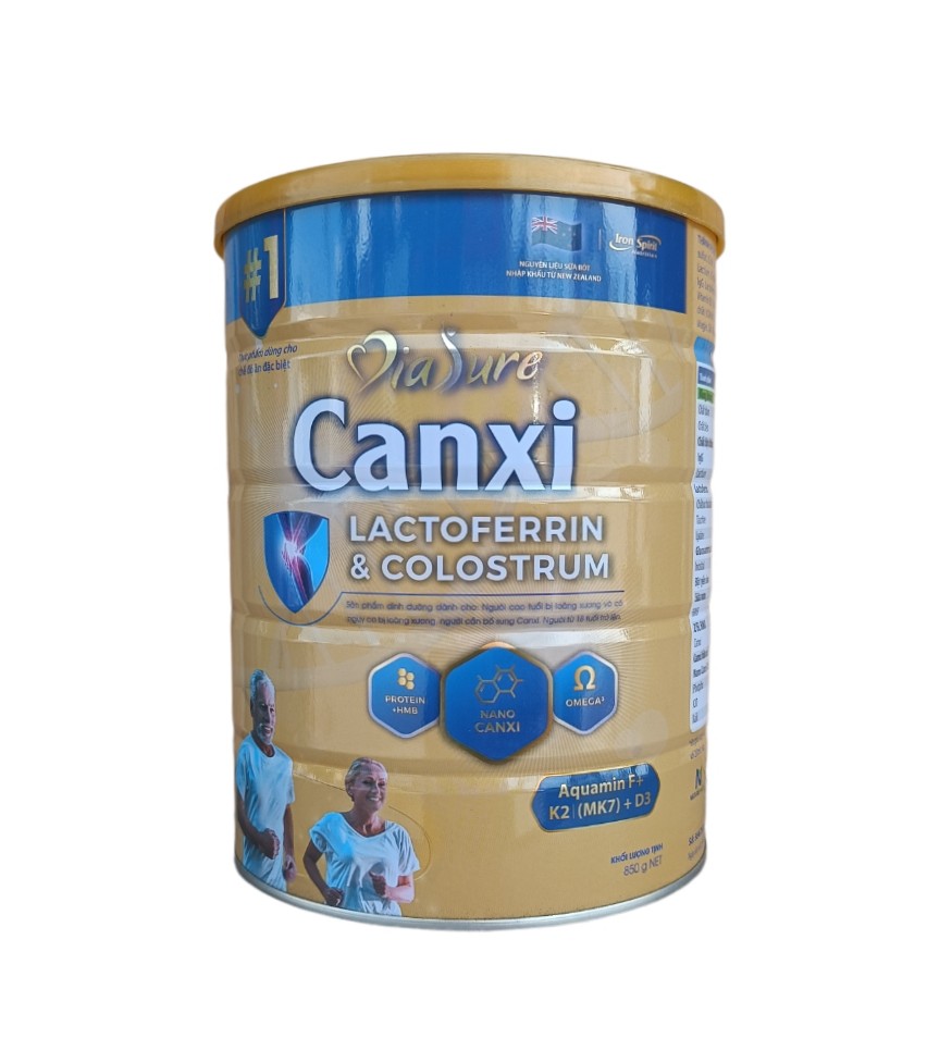 Diasure Canxi 850g