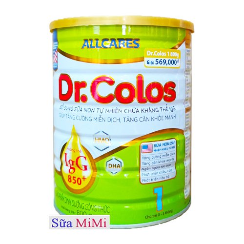 Dr.Colos 1