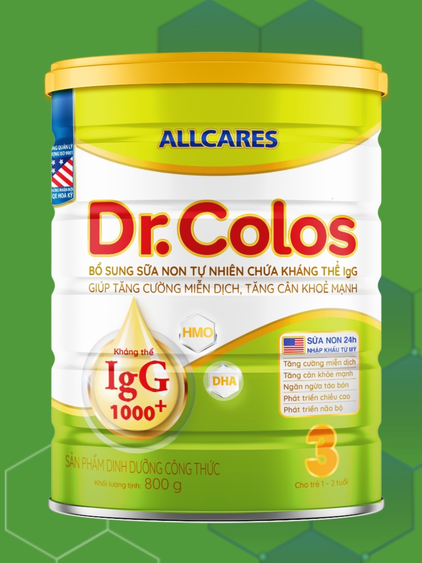 Dr.Colos 3