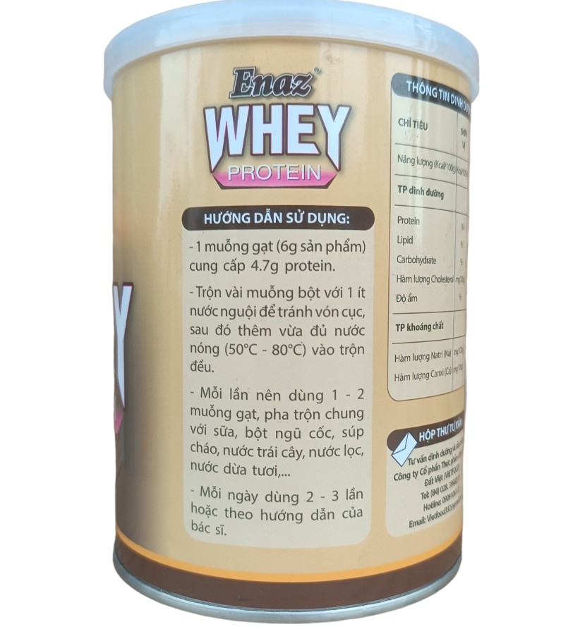 Bột Đạm Enaz Whey Protein