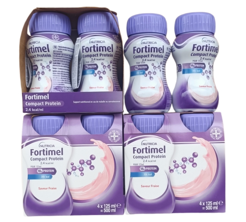 Fortimel Compact Protein MIMI