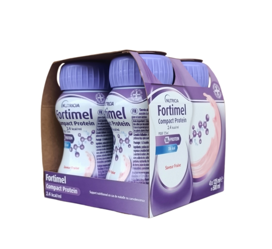 Fortimel Compact Protein 125ml