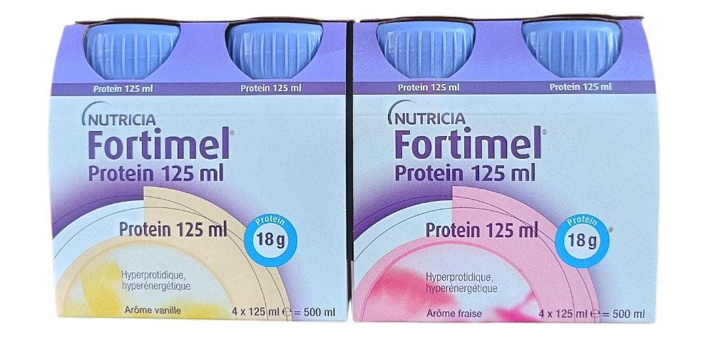 Fortimel Protein 125ml