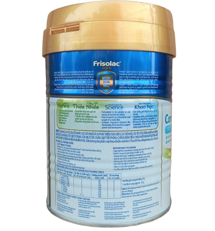 Frisolac Gold Comfort