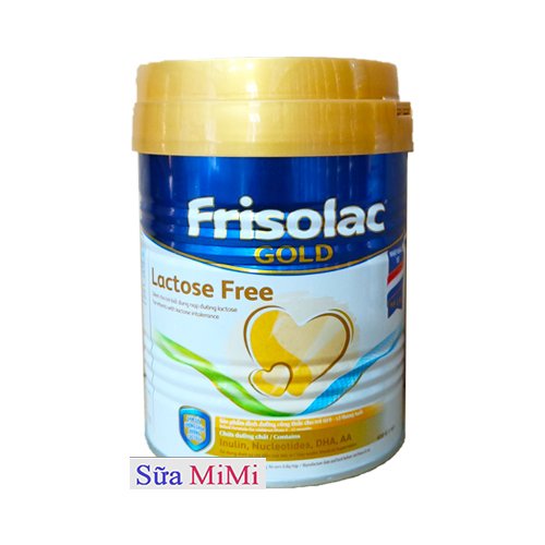 Frisolac Gold Lactose Free