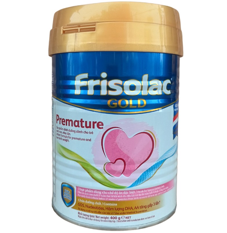 Frisolac Gold Premature