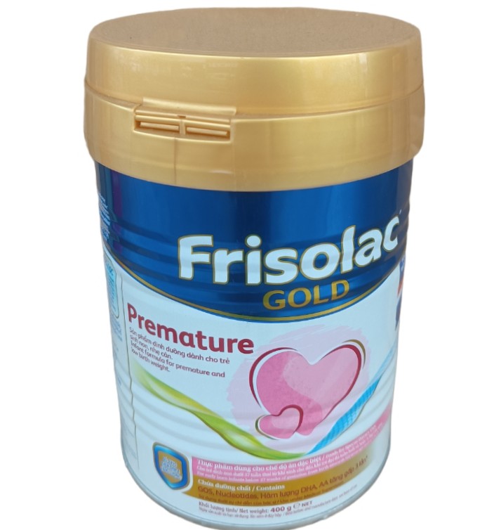 Frisolac Gold Premature