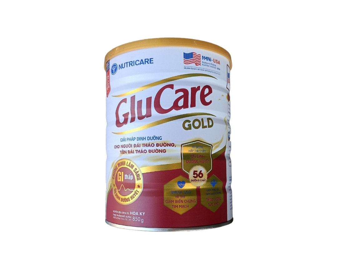 Glucare Gold