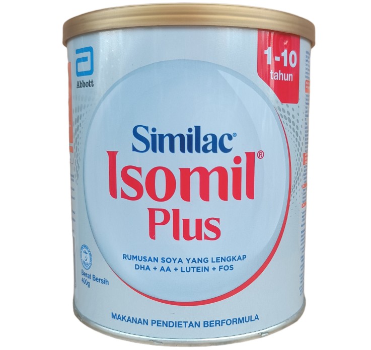 Isomil Plus 1-10