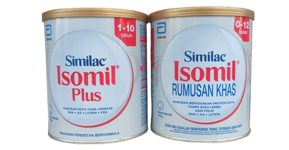 Isomil Plus 1-10