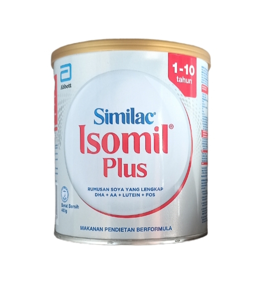 Isomil Plus 2