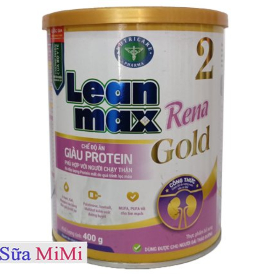 Leanmax Rena 2 Gold