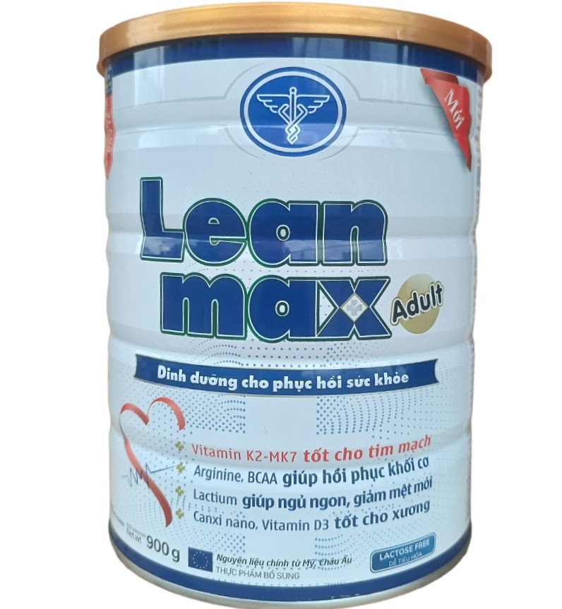 Leanmax Adult