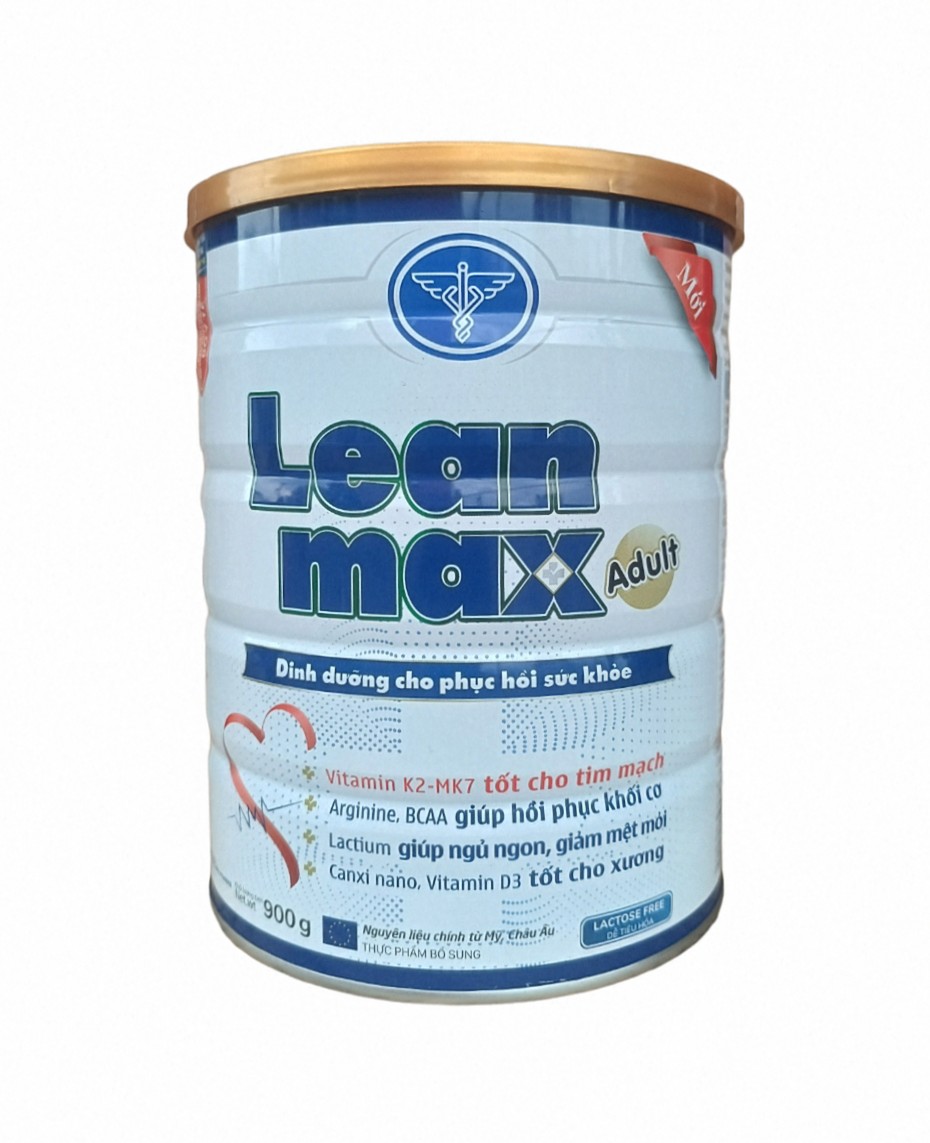 Leanmax Adult