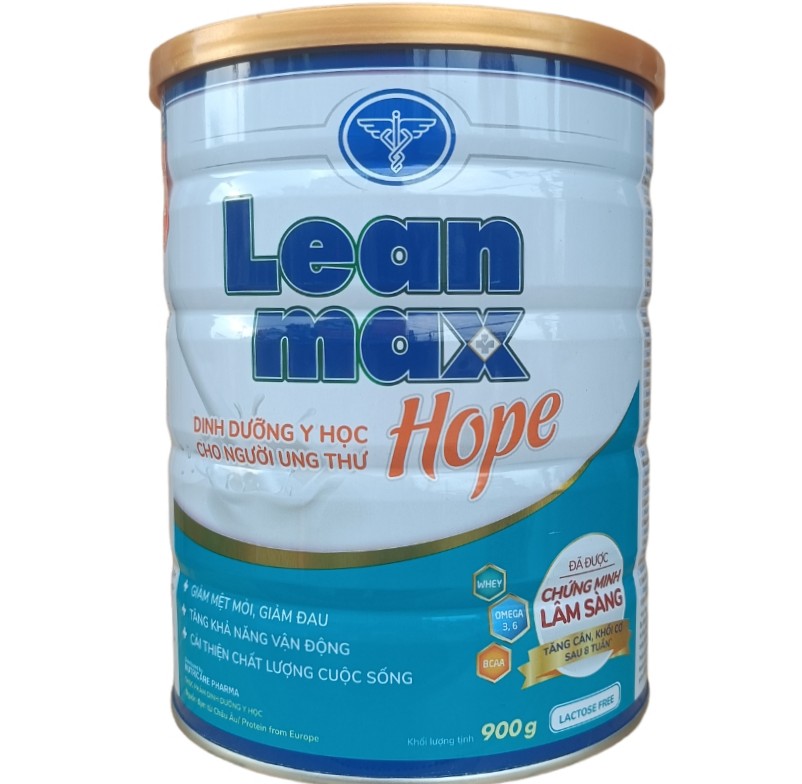 Leanmax Hope