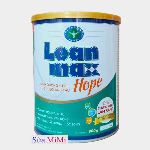 Leanmax Hope