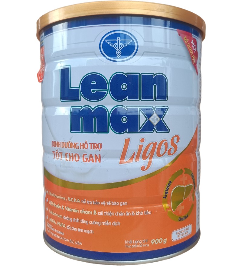 Leanmax Ligos