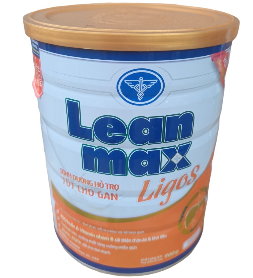 Leanmax Ligos dinh dưỡng chuyên biệt dành cho người bị viêm gan, người suy giảm chức năng gan. Cung cấp năng với đậm độ dinh dưỡng 1kcal/ml giúp duy trì sức khỏe, bổ sung Vitamin và khoáng chất giúp thay thế bữa ăn phụ.