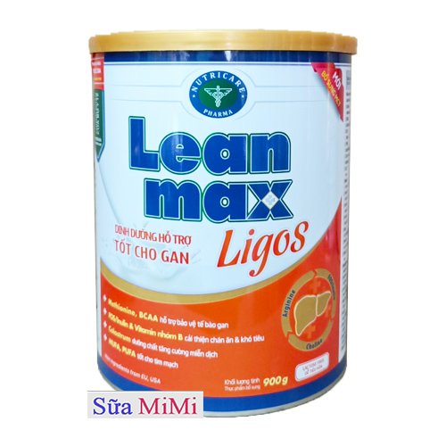 Leanmax Ligos