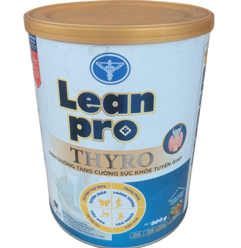 LeanPro Thyro