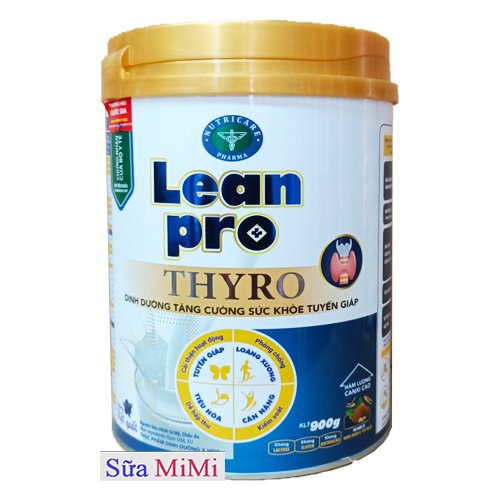 LeanPro Thyro