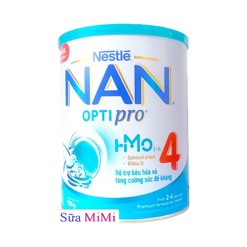 Nan Optipro 4