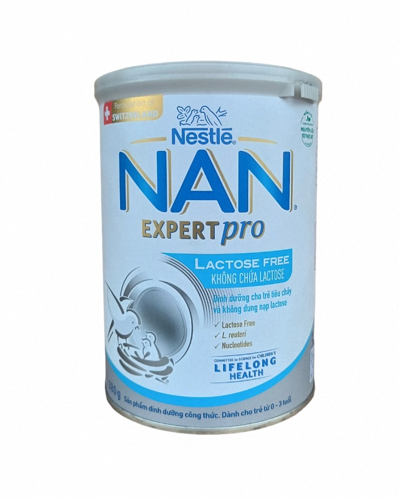 Nan Expertpro Lactose Free 380g