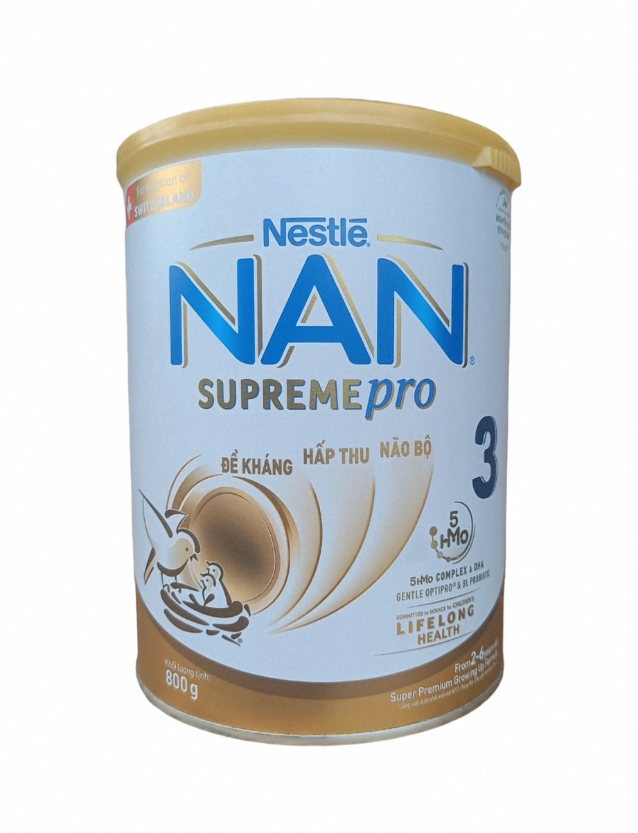 Nan Supreme 3