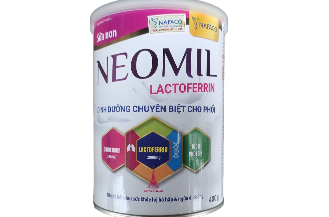 Neomil Lactoferrin