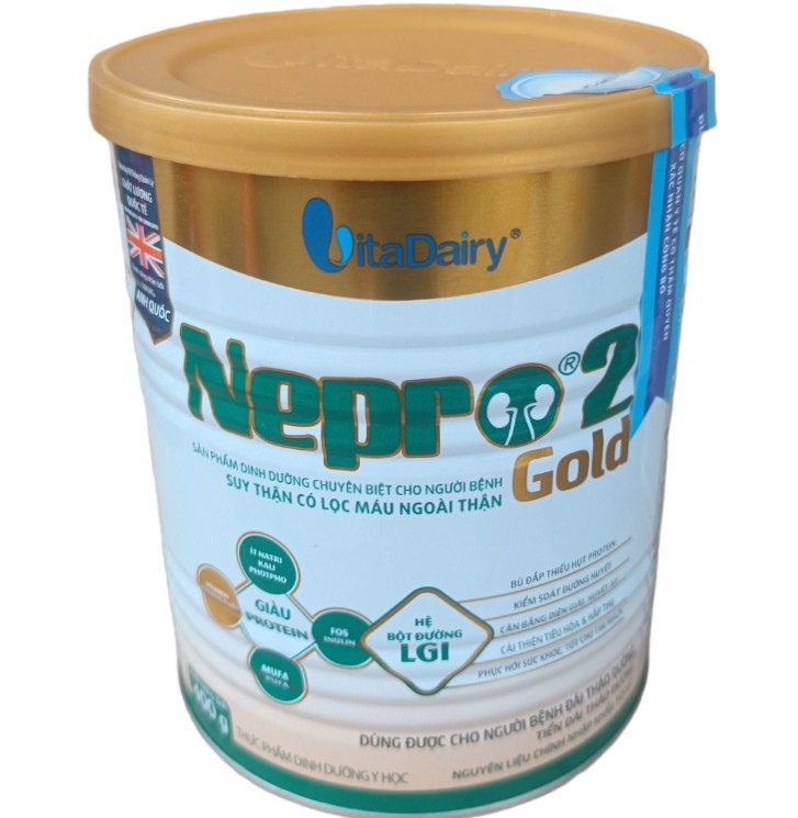 Nepro 2 Gold