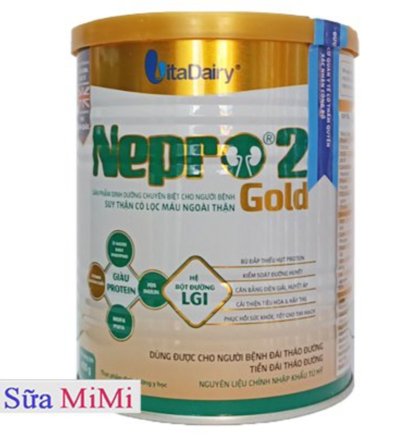 Nepro 2 Gold