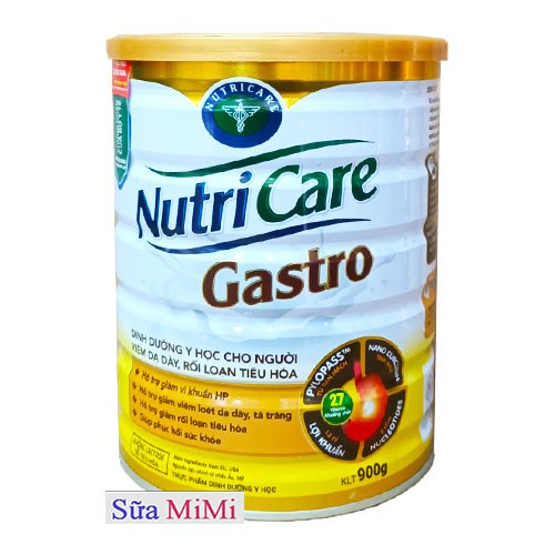 Nutricare Gastro