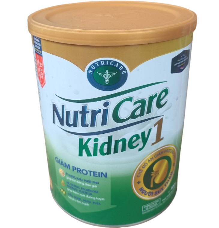 Nutricare Kidney 1